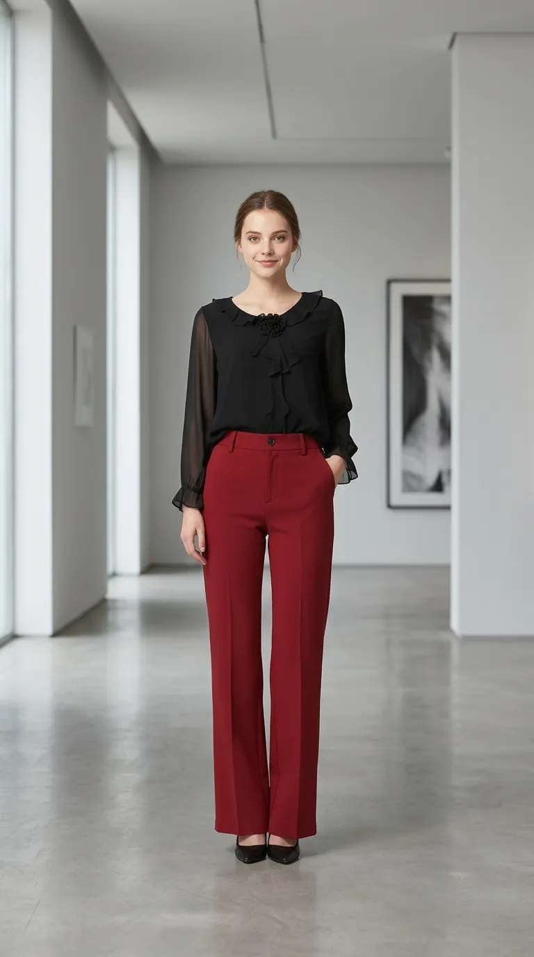Date Night Outfits - Curated Outfit Idea