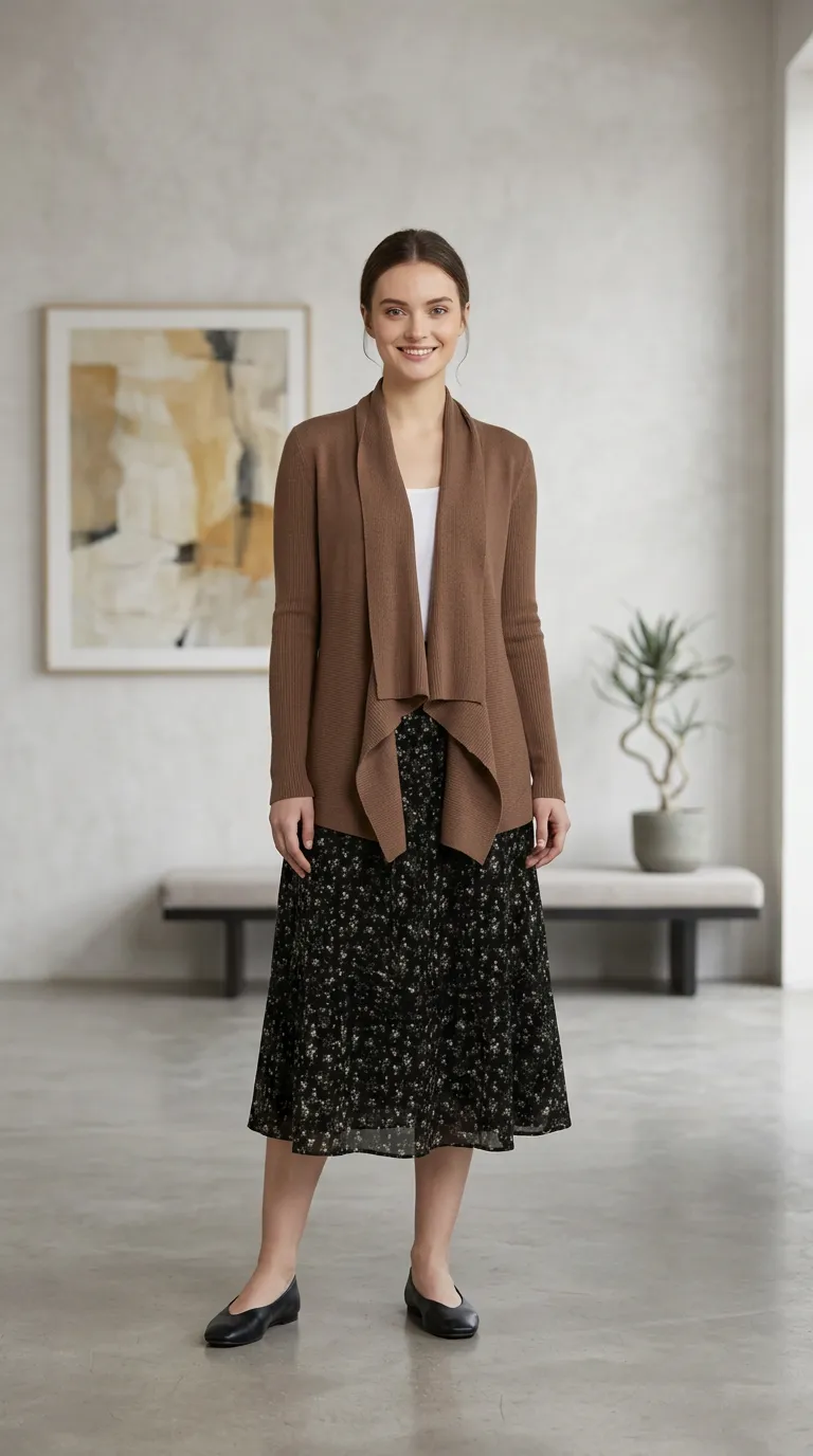 Casual Wear - Curated Outfit Idea