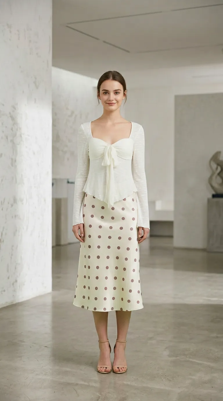 Date Night Outfits - Curated Outfit Idea