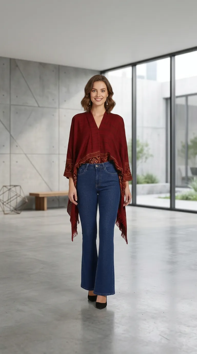 Boho Outfits - Curated Outfit Idea