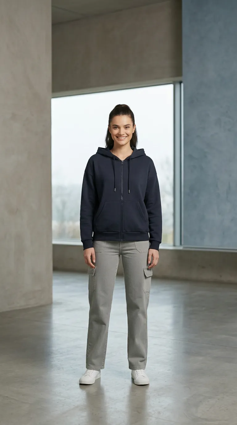 Casual Wear - Curated Outfit Idea