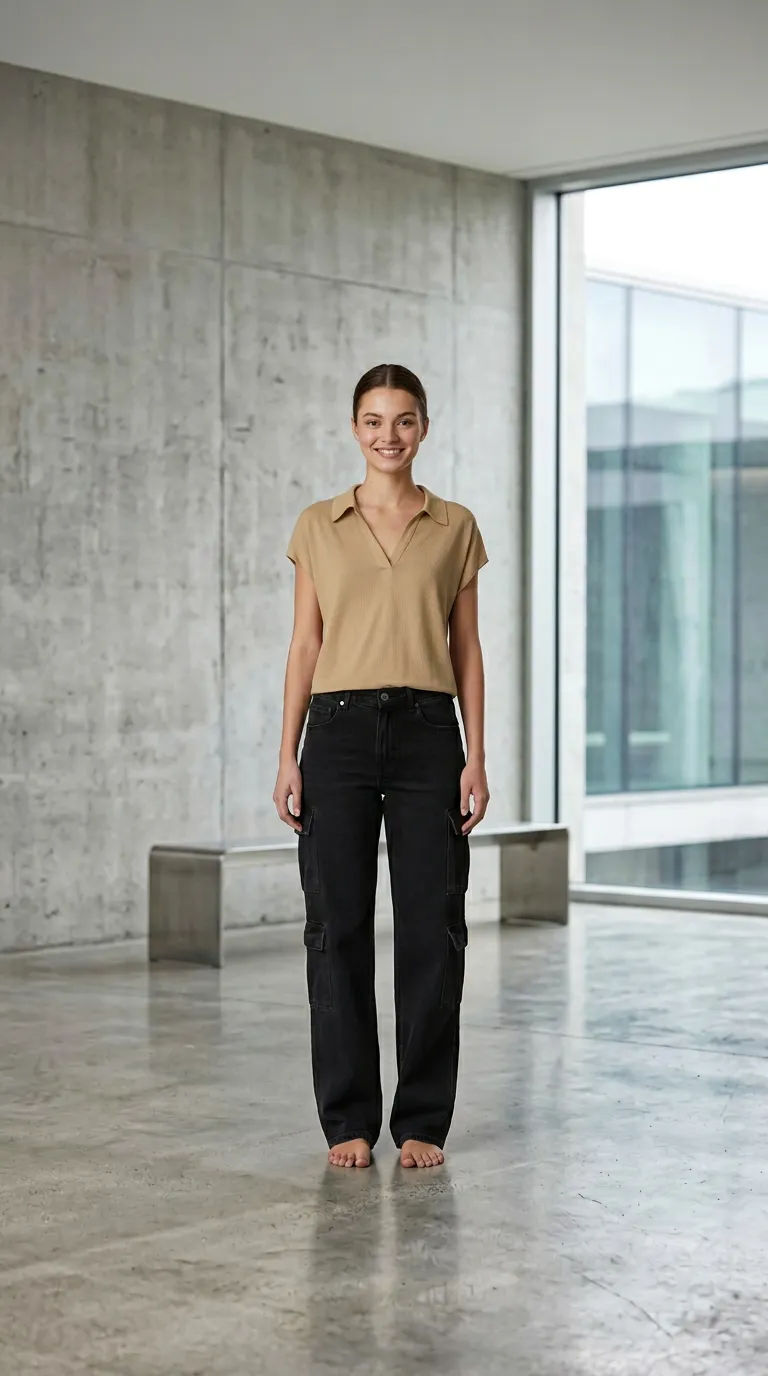 Casual Wear - Curated Outfit Idea