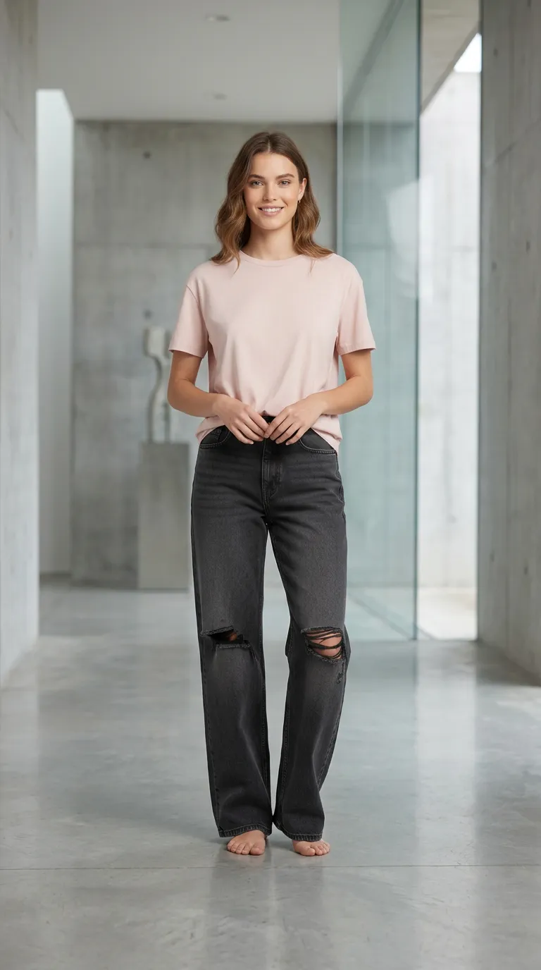 Casual Wear - Curated Outfit Idea