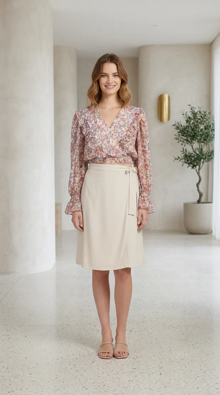 Casual Wear - Curated Outfit Idea
