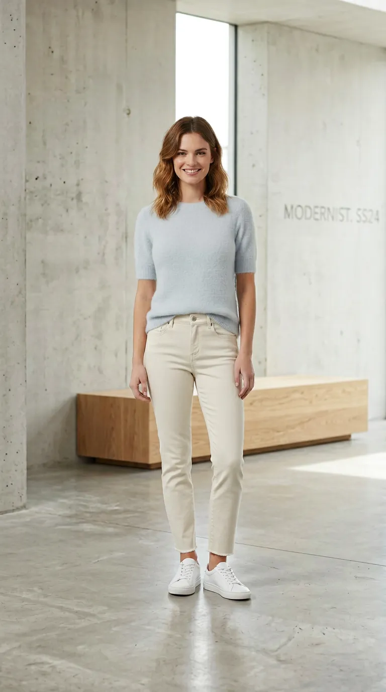 Casual Wear - Curated Outfit Idea