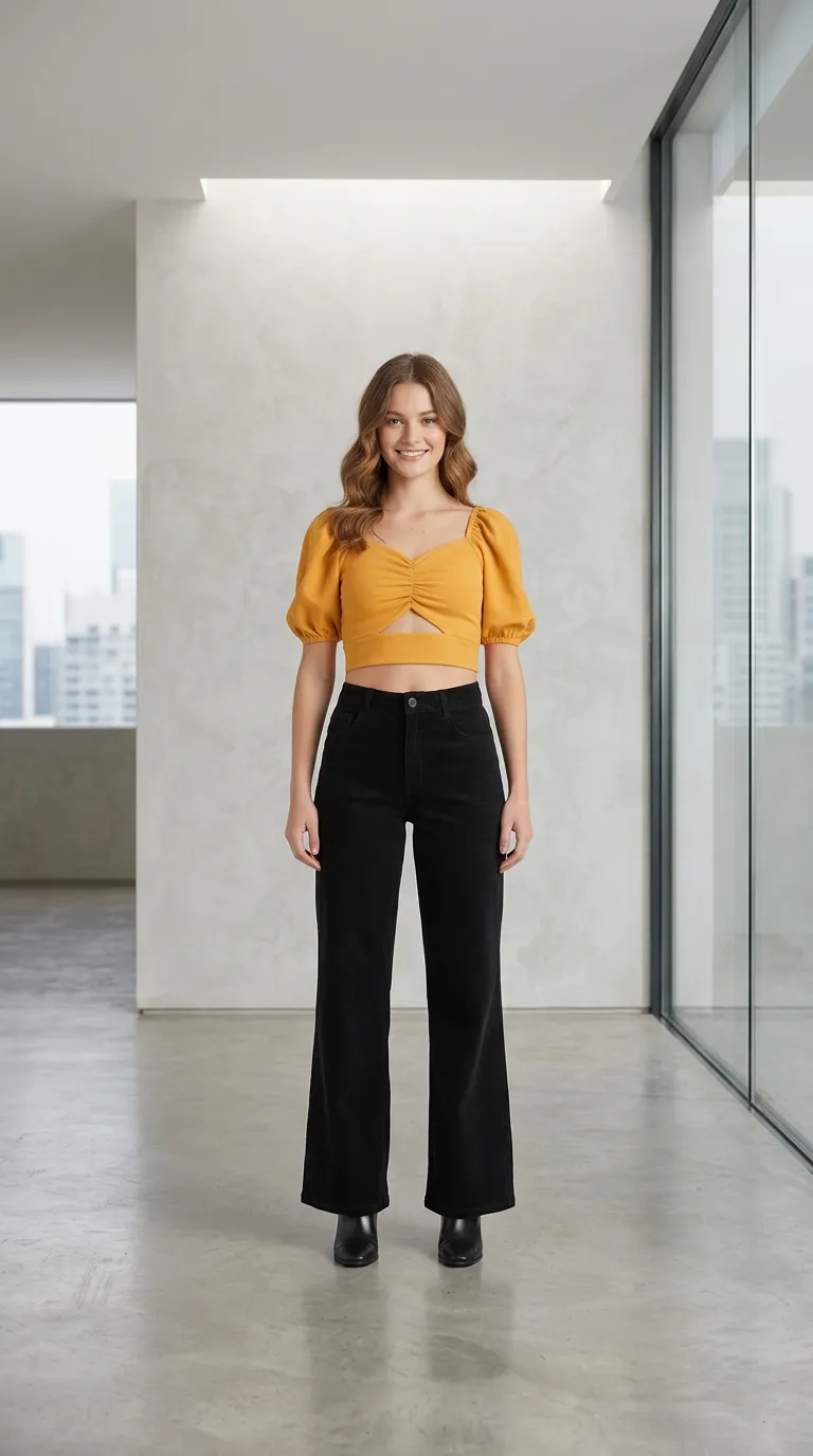 Casual Wear - Curated Outfit Idea