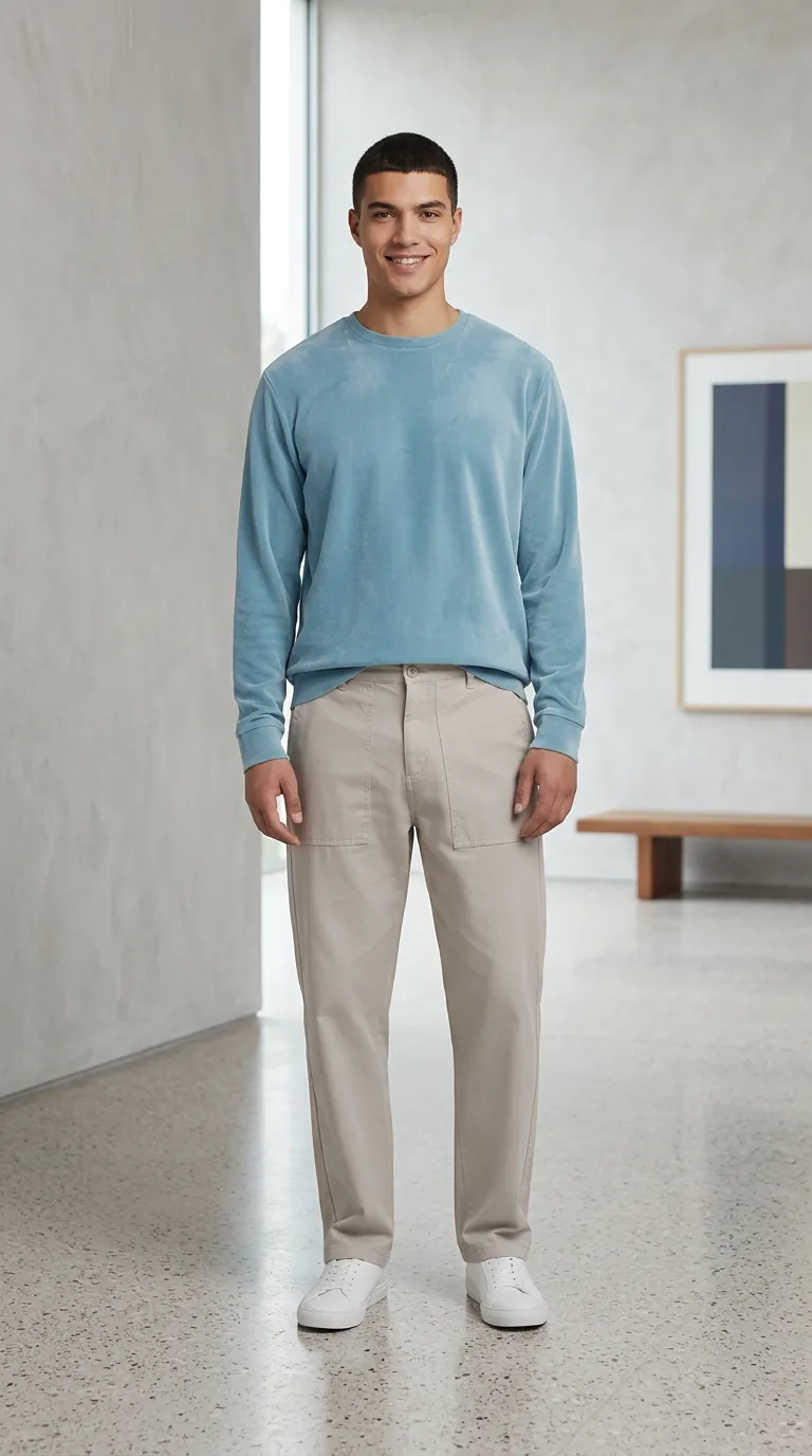 Casual Wear - Curated Outfit Idea