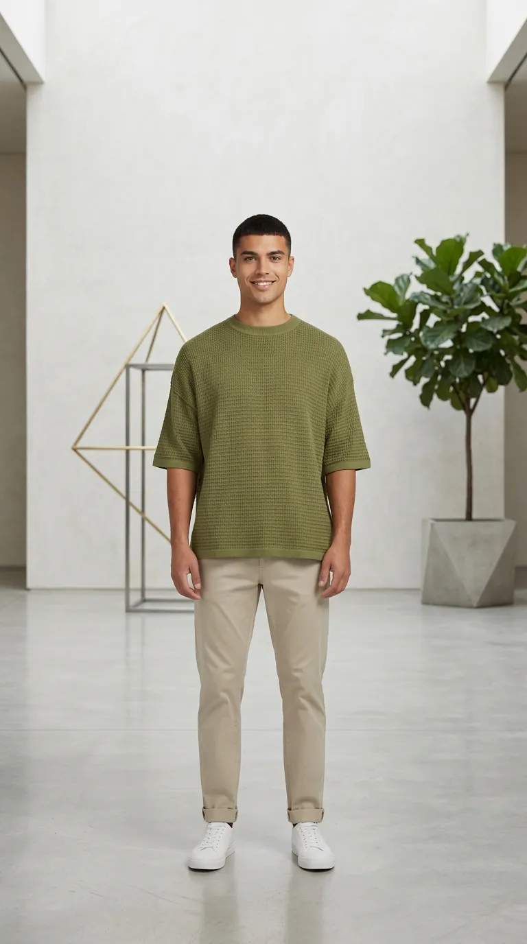 Casual Wear - Curated Outfit Idea