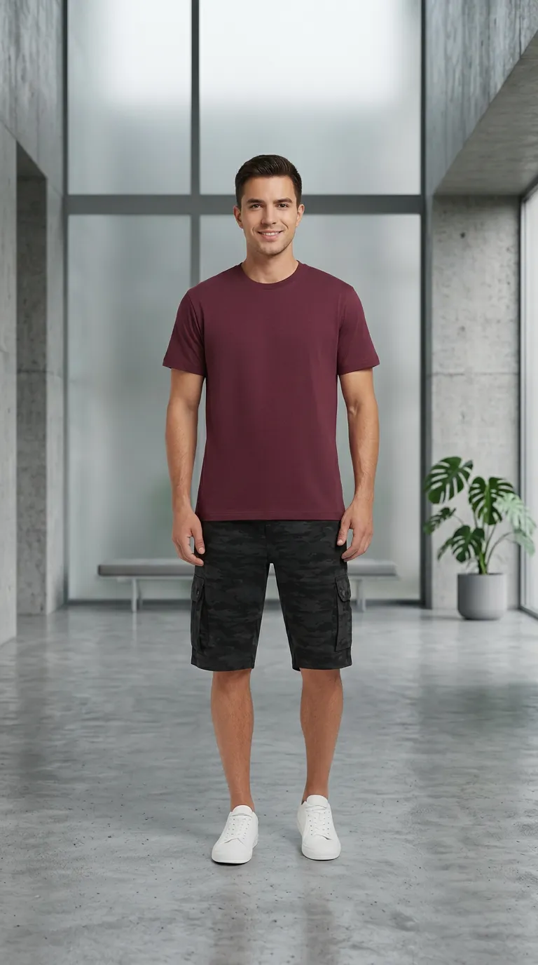 Casual Wear - Curated Outfit Idea