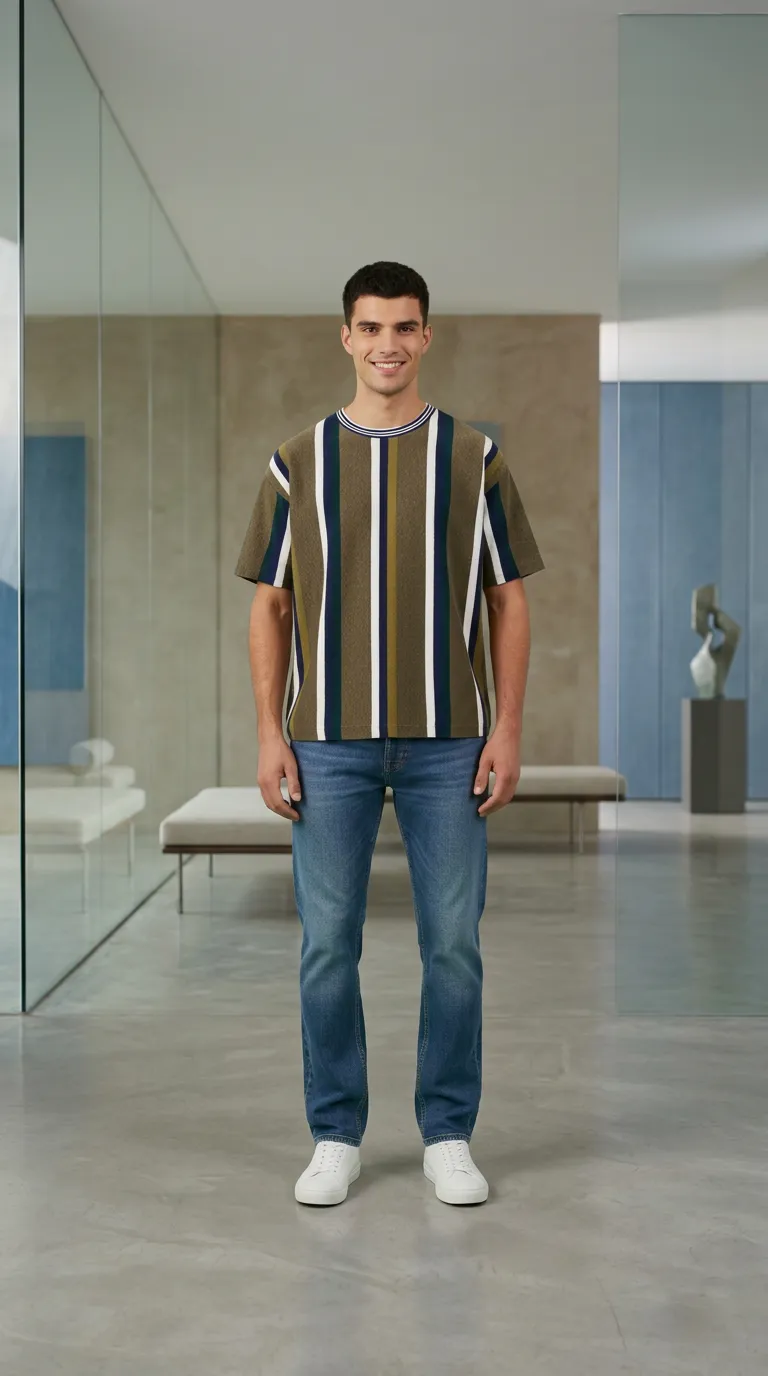 Casual Wear - Curated Outfit Idea