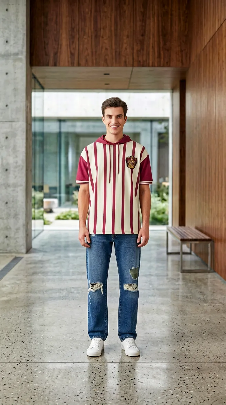 Casual Wear - Curated Outfit Idea