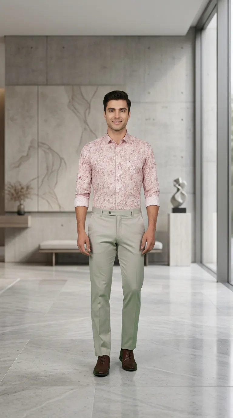 Formal Wear - Curated Outfit Idea
