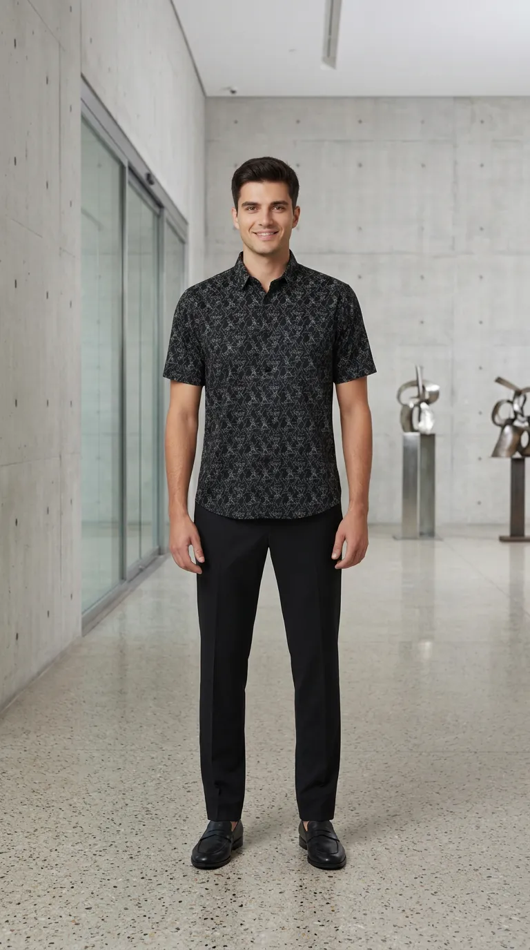 Formal Wear - Curated Outfit Idea