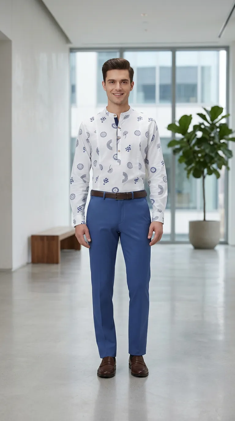 Indo Western - Curated Outfit Idea
