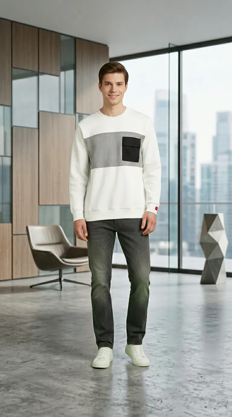 Casual Wear - Curated Outfit Idea