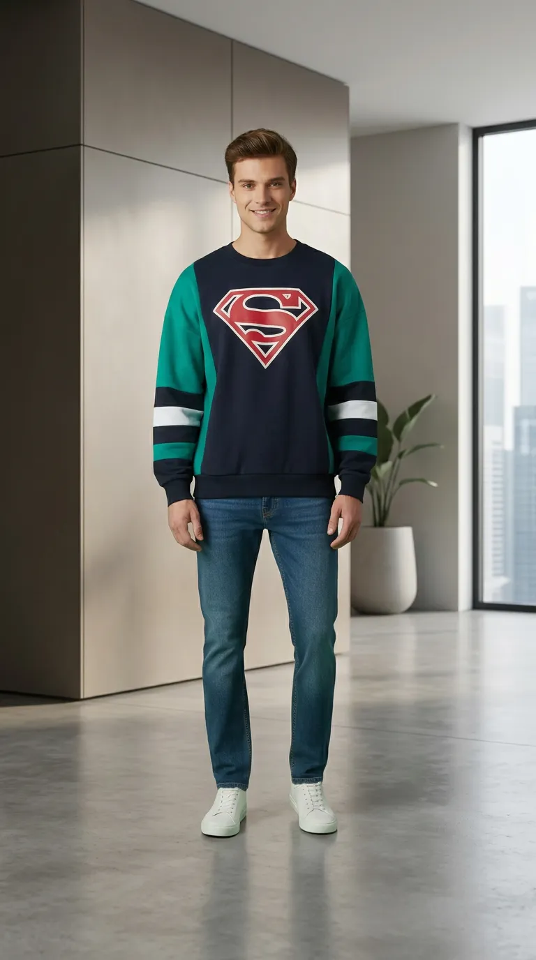 Casual Wear - Curated Outfit Idea