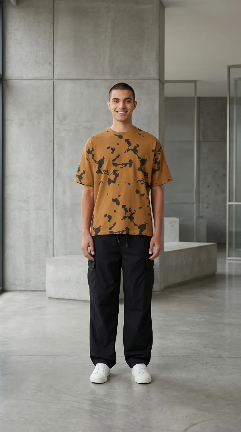 Casual Wear - Curated Outfit Idea