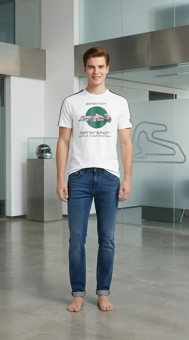Casual Wear - Curated Outfit Idea