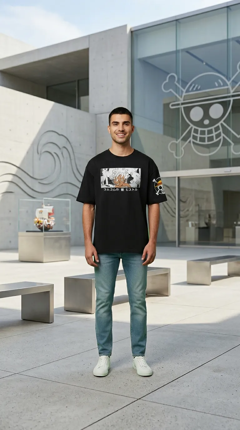 Casual Wear - Curated Outfit Idea