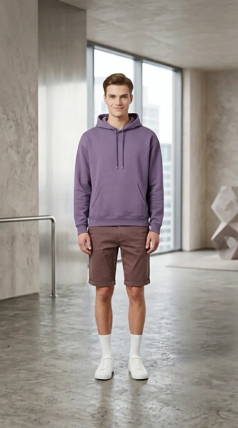 Casual Wear - Curated Outfit Idea