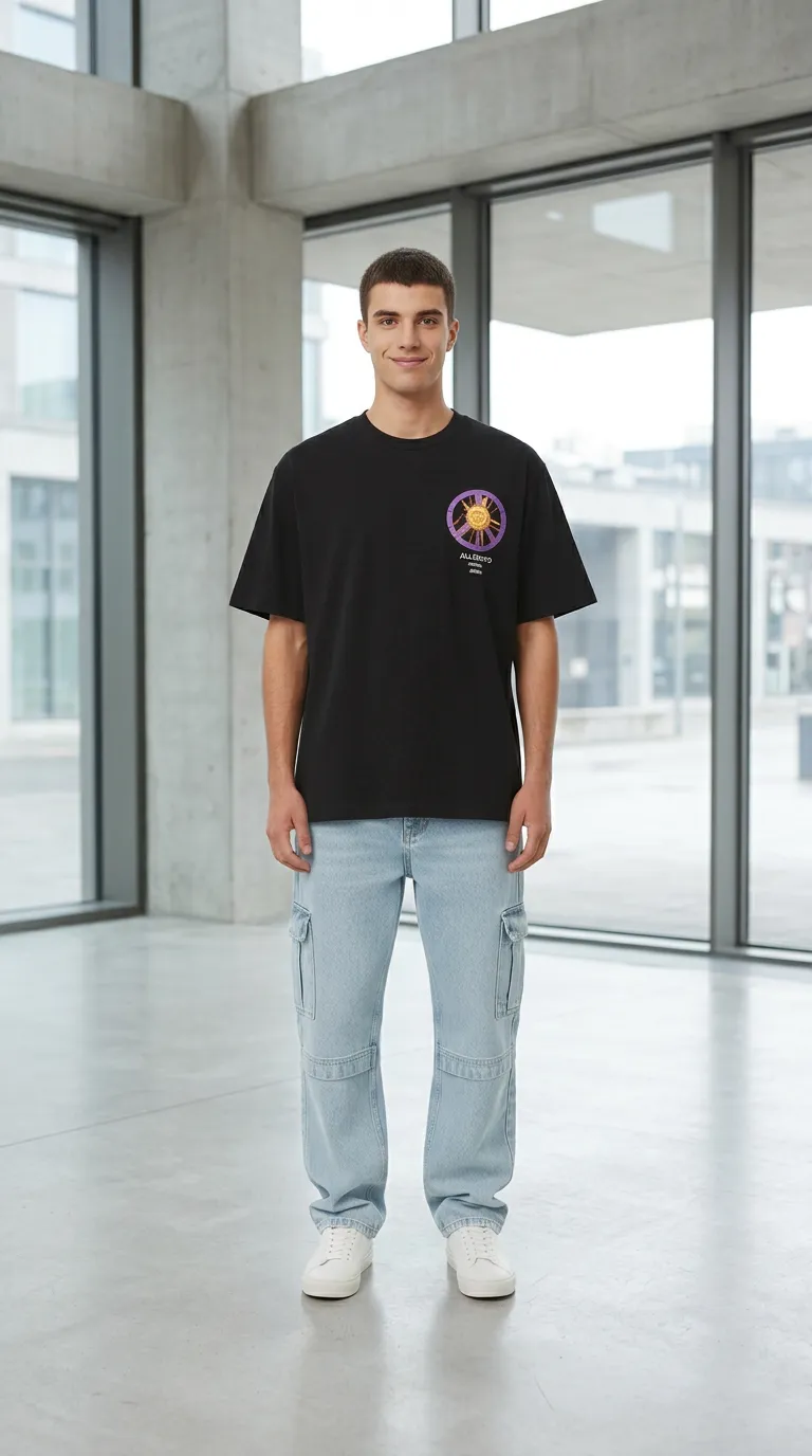 Casual Wear - Curated Outfit Idea