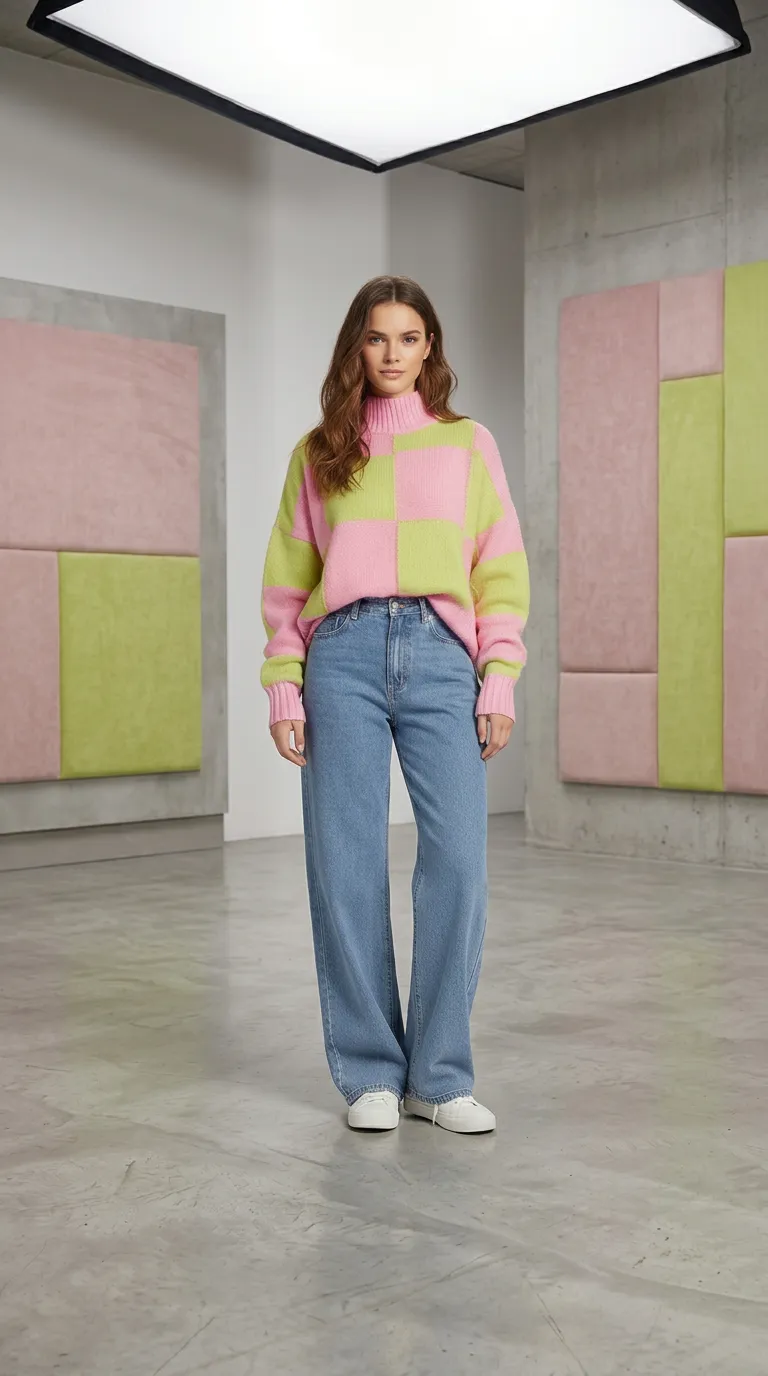 Casual Wear - Curated Outfit Idea