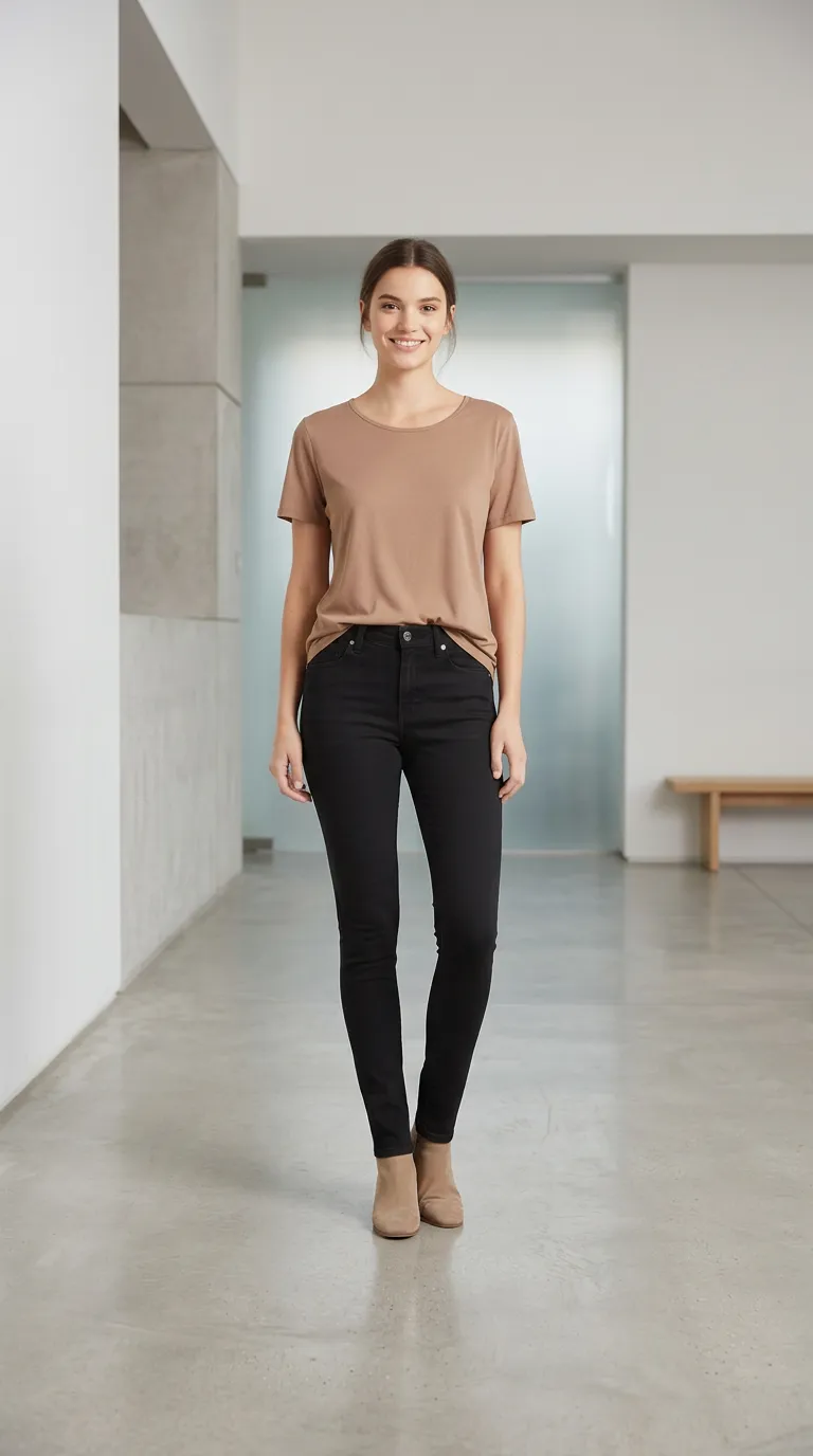 Casual Wear - Curated Outfit Idea