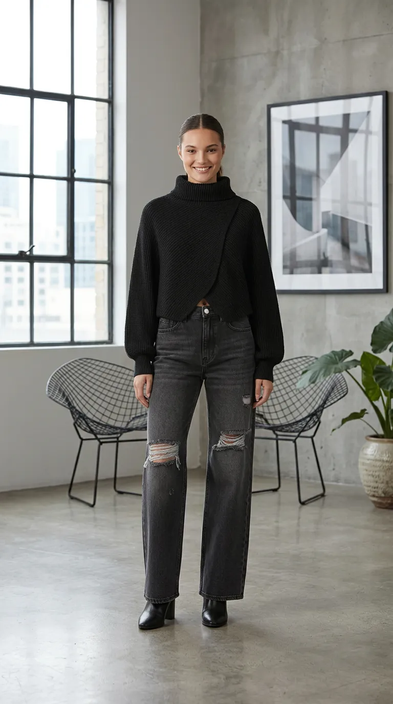 Casual Wear - Curated Outfit Idea