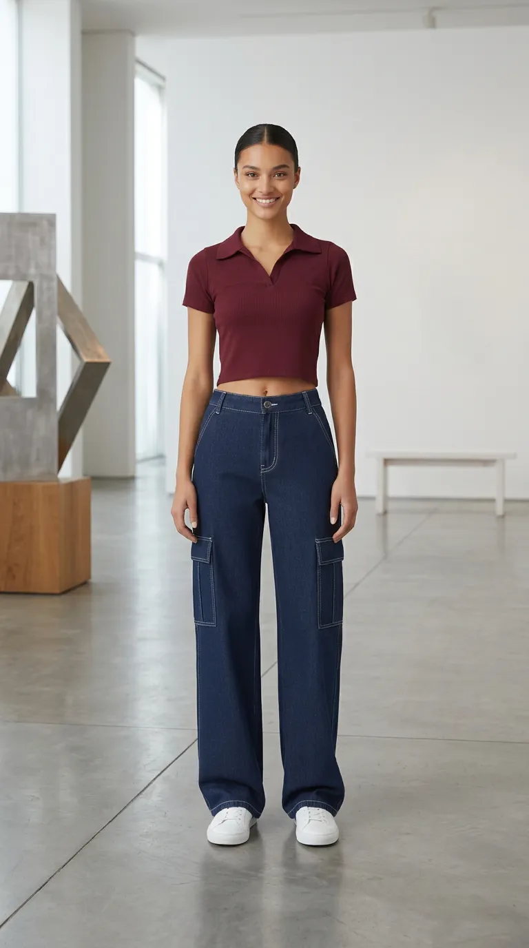 Casual Wear - Curated Outfit Idea