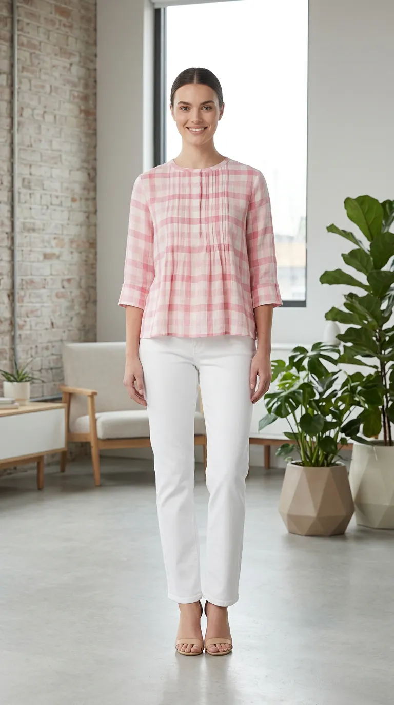 Casual Wear - Curated Outfit Idea