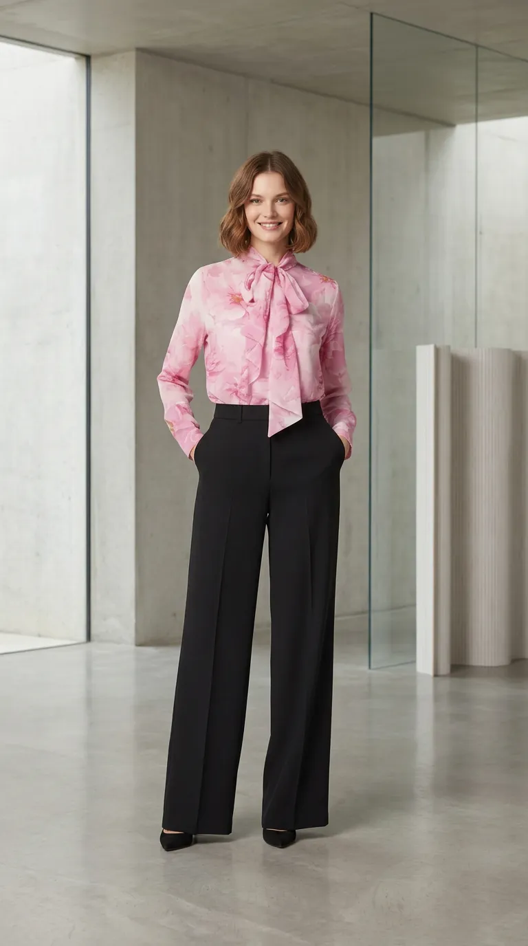 Formal Wear - Curated Outfit Idea