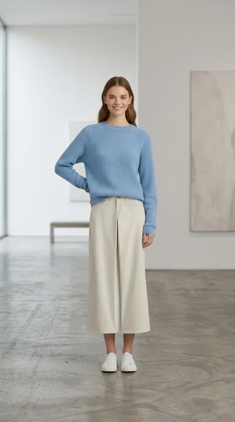 Casual Chic - Curated Outfit Idea