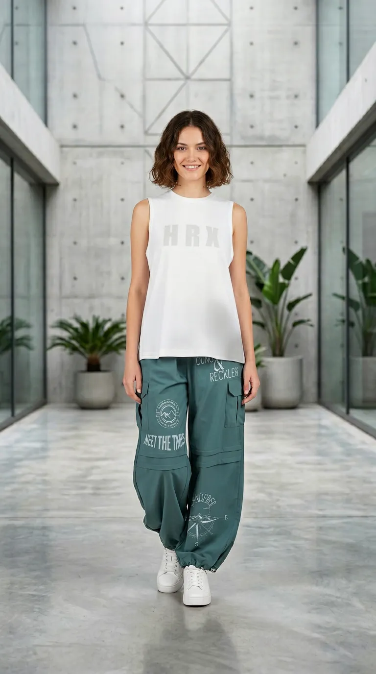 Casual Wear - Curated Outfit Idea
