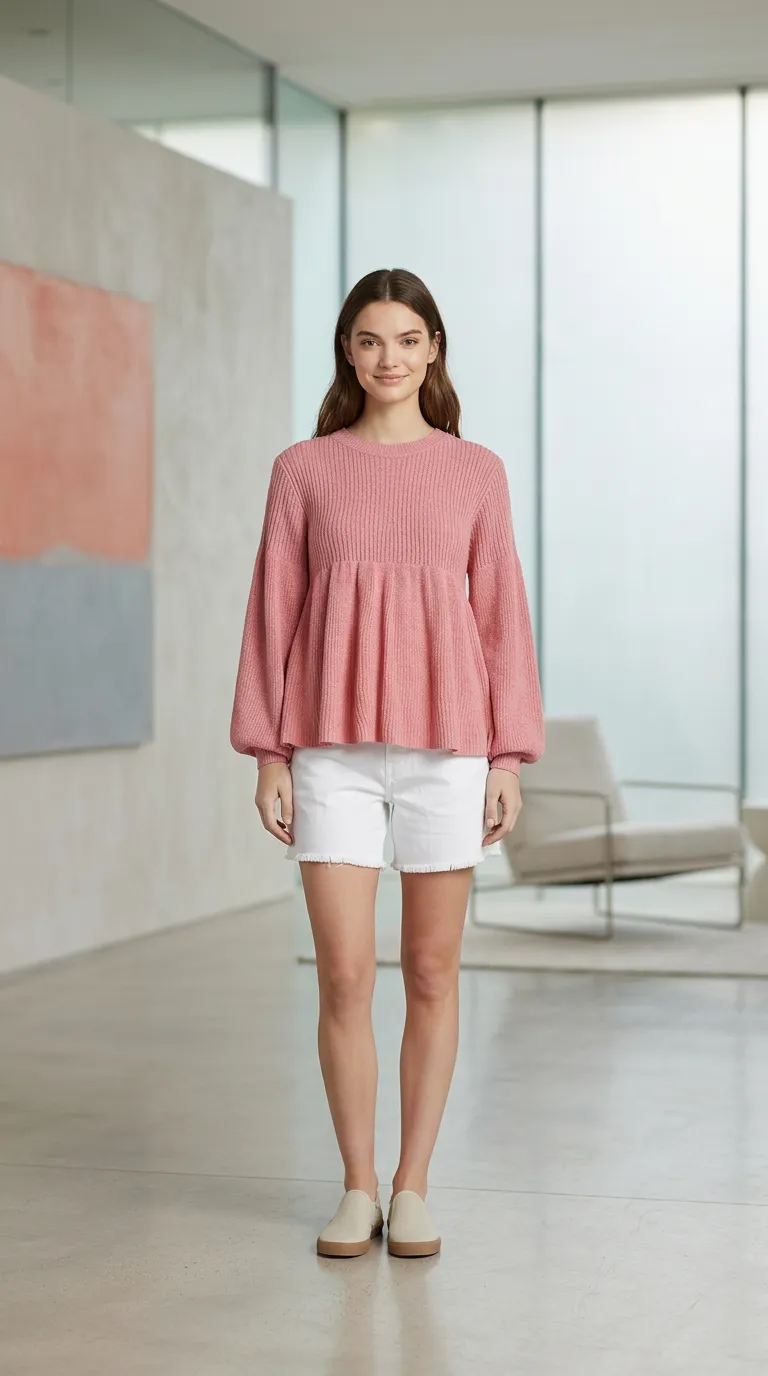 Casual Wear - Curated Outfit Idea