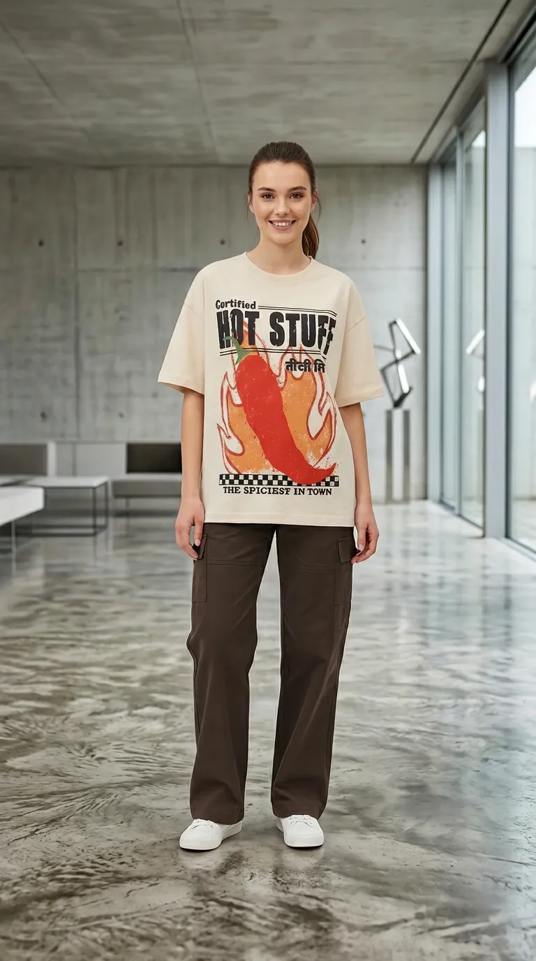 Casual Wear - Curated Outfit Idea