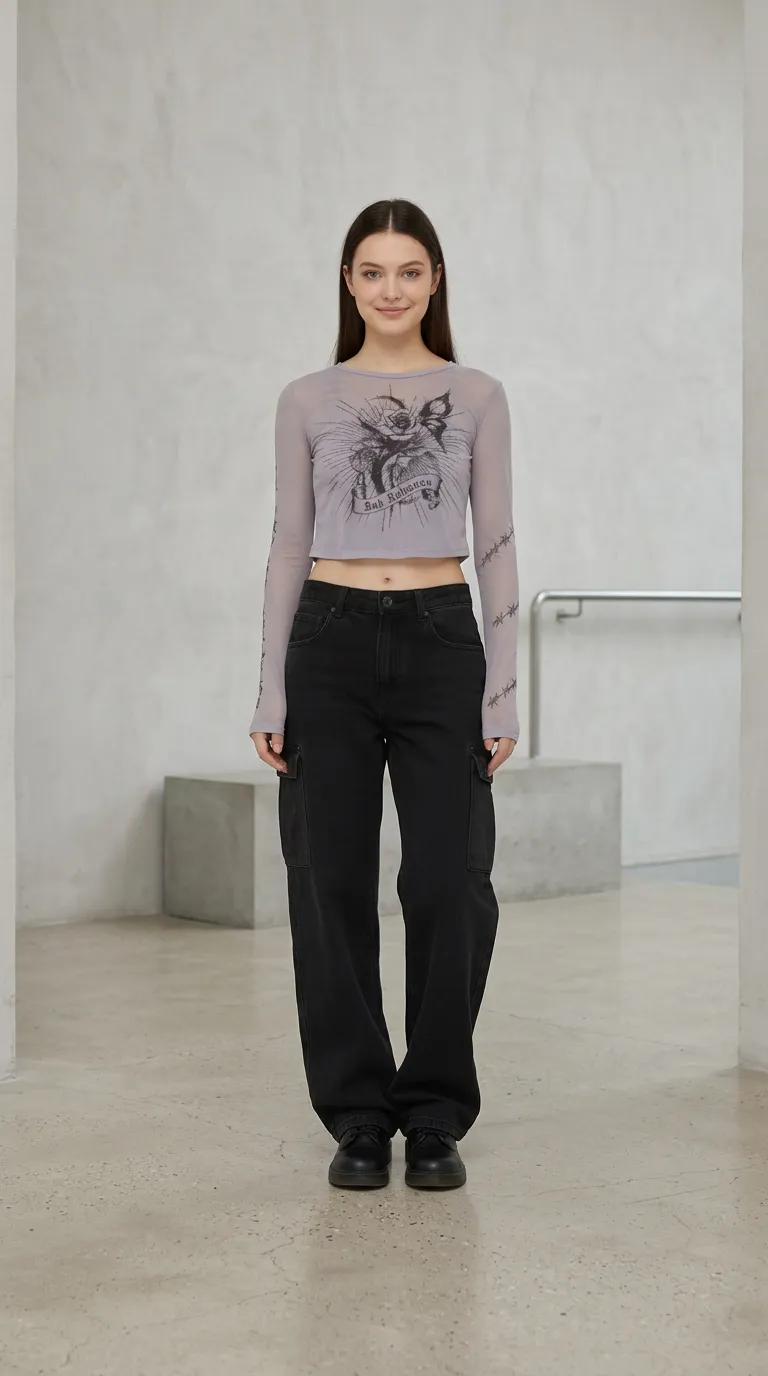 Casual Wear - Curated Outfit Idea