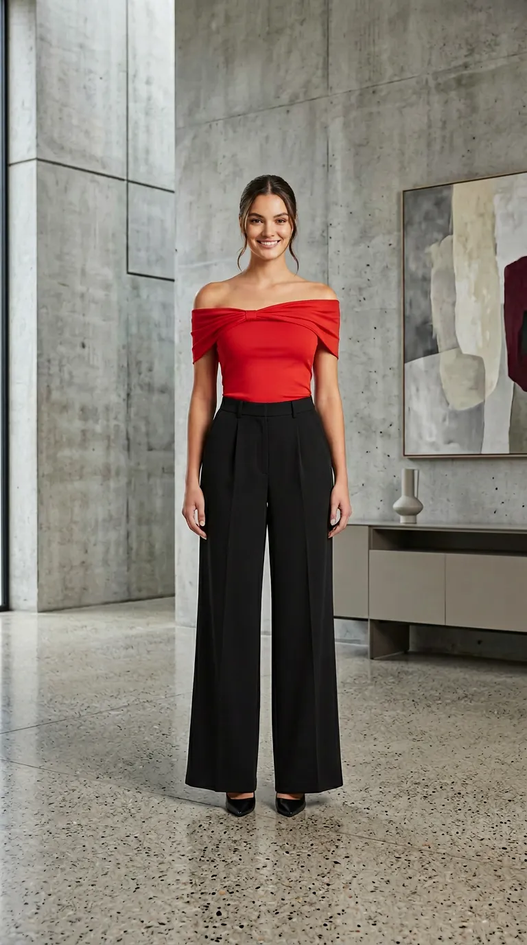 Casual Chic - Curated Outfit Idea