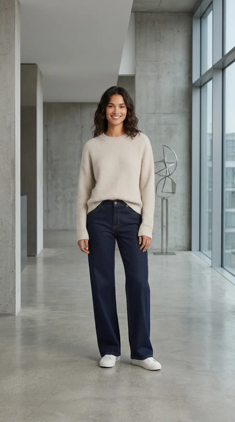 Casual Wear - Curated Outfit Idea