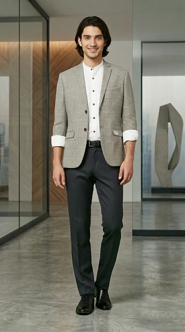 Formal Wear - Curated Outfit Idea