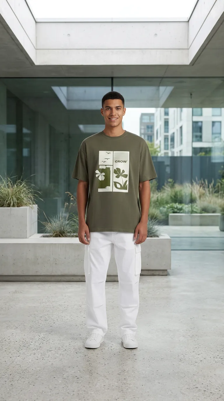 Casual Wear - Curated Outfit Idea
