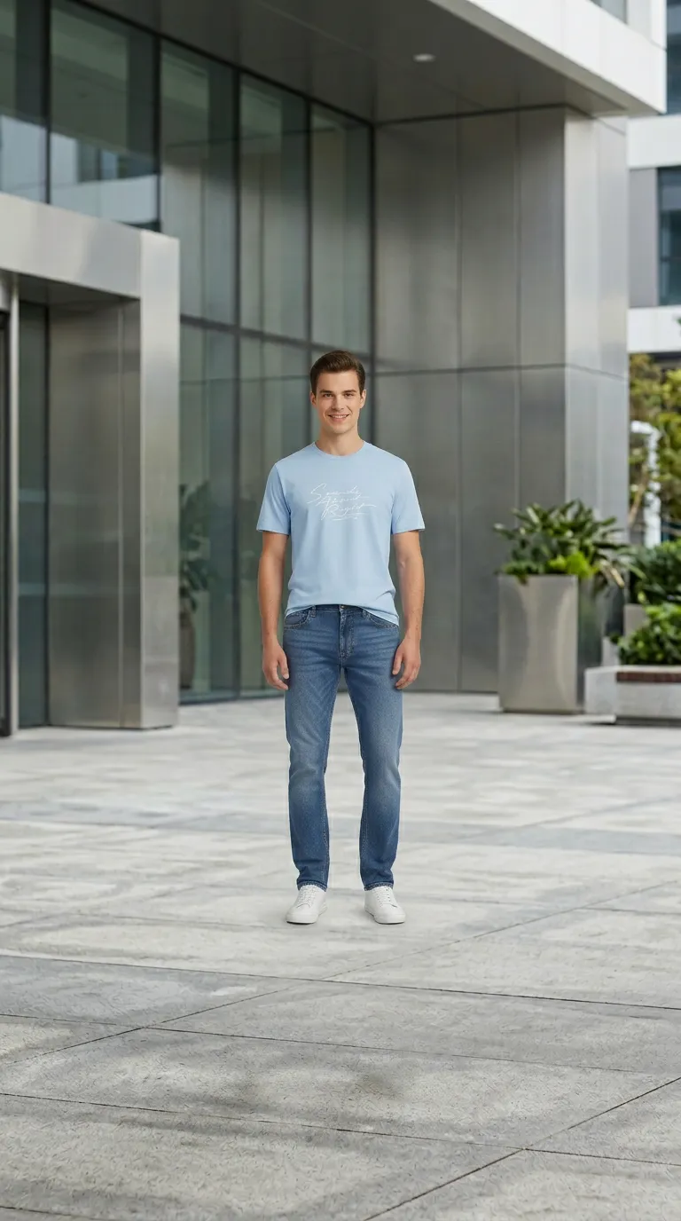 Casual Wear - Curated Outfit Idea