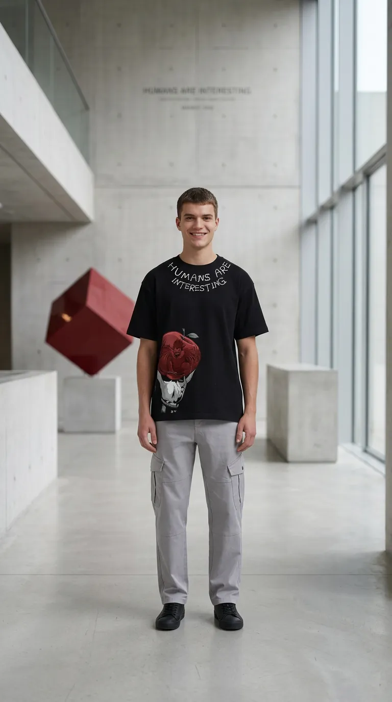 Casual Wear - Curated Outfit Idea