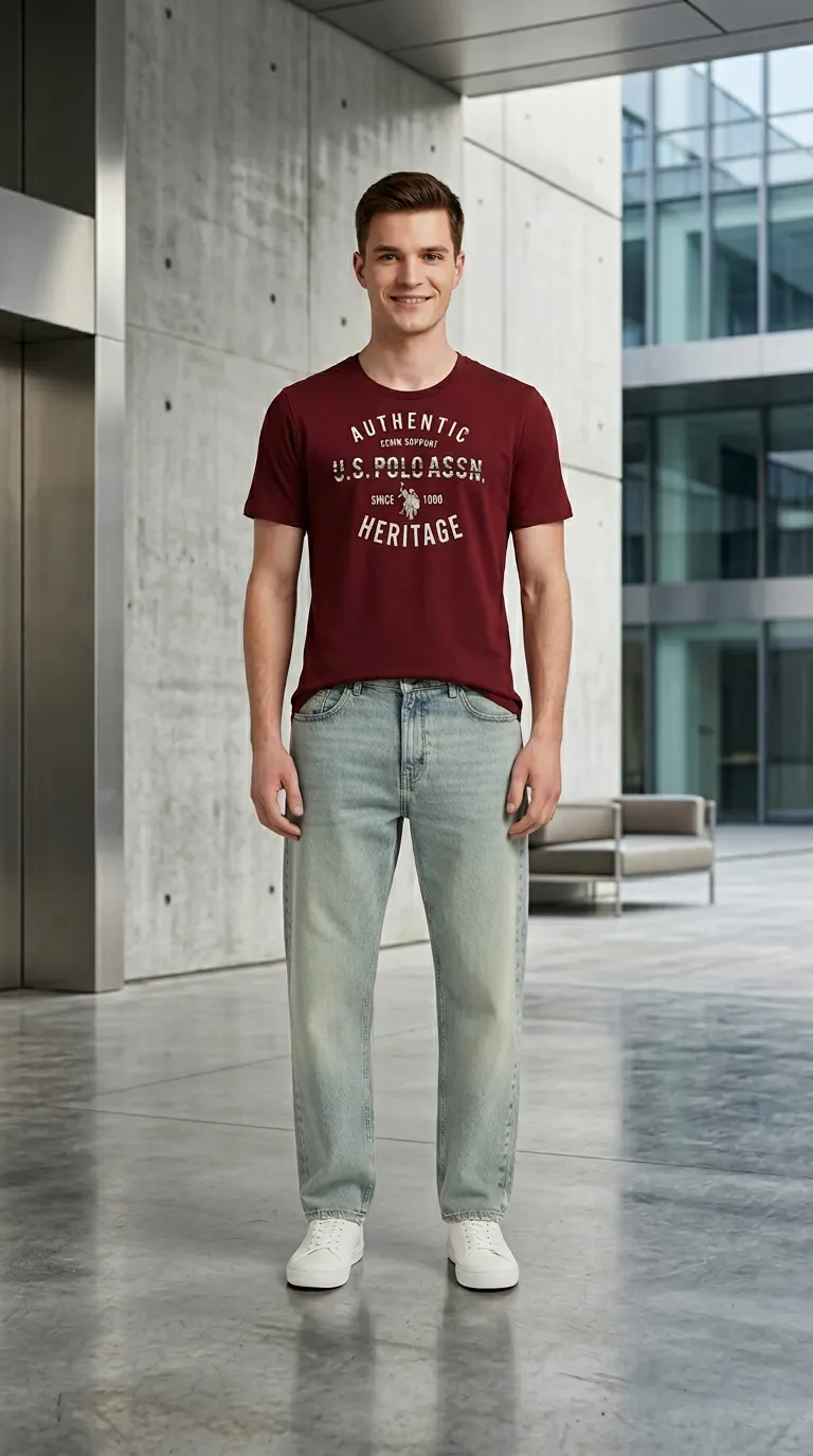 Casual Wear - Curated Outfit Idea