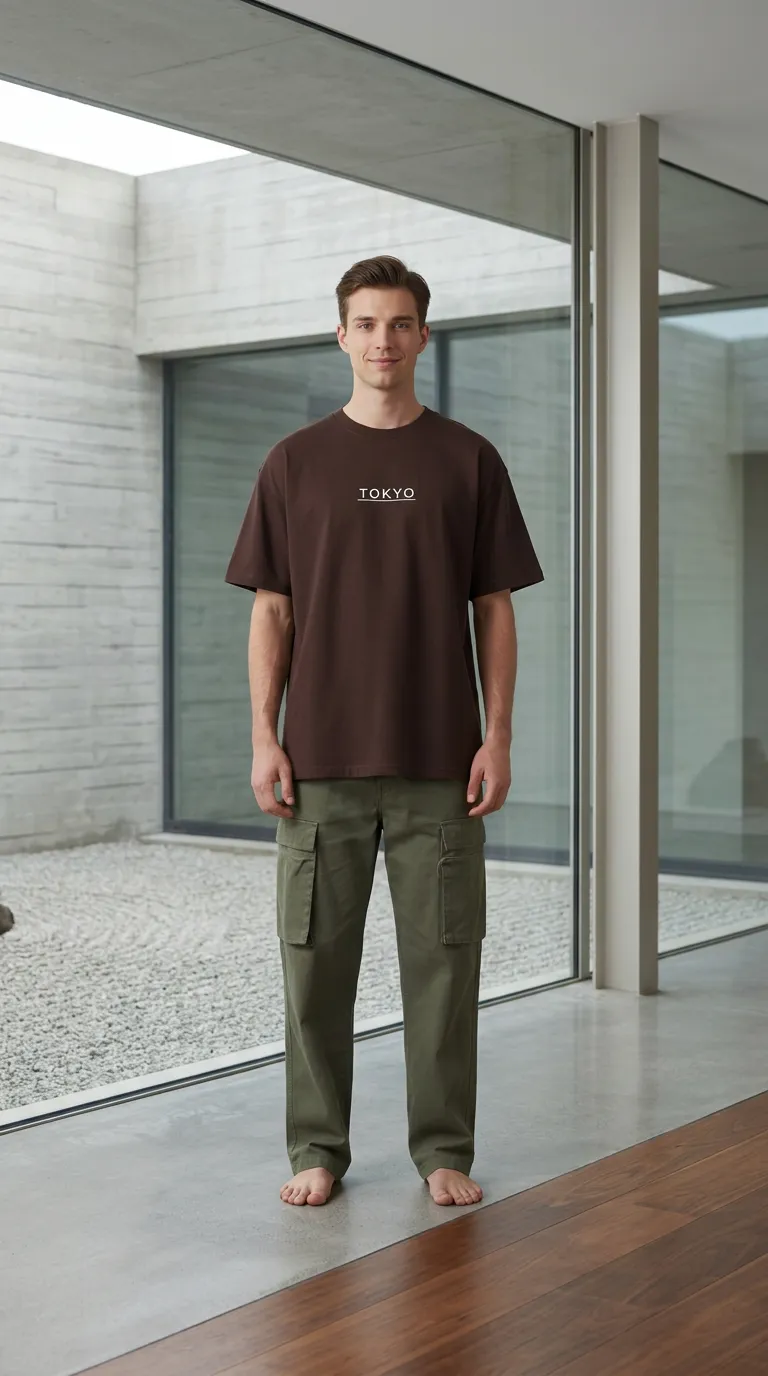 Casual Wear - Curated Outfit Idea