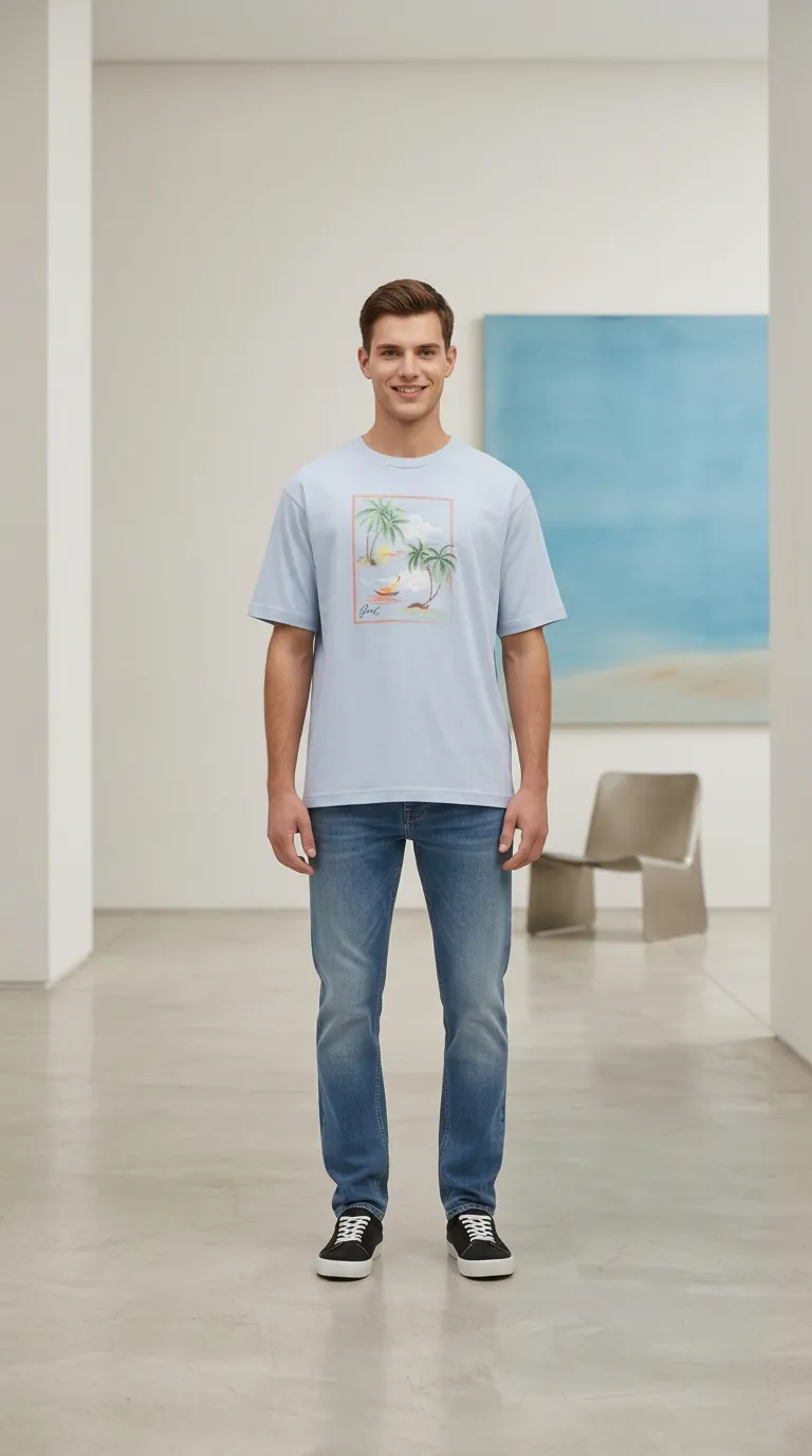 Casual Wear - Curated Outfit Idea