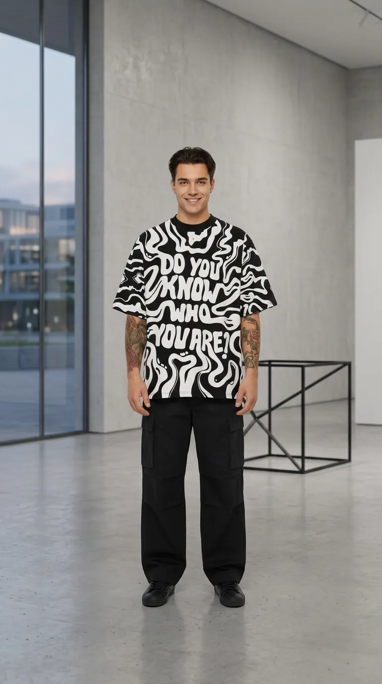 Casual Wear - Curated Outfit Idea