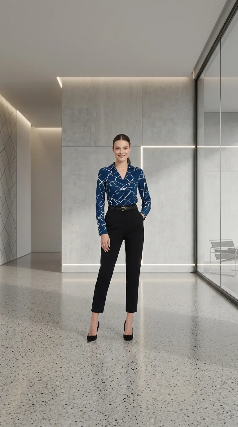 Formal Wear - Curated Outfit Idea