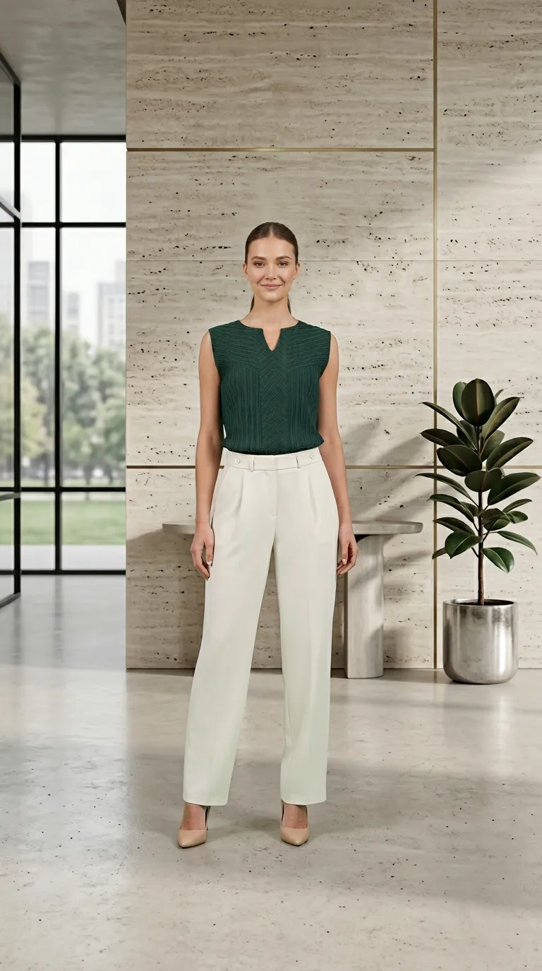 Formal Wear - Curated Outfit Idea