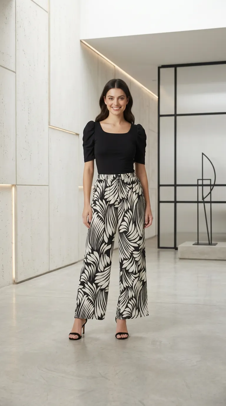 Casual Wear - Curated Outfit Idea