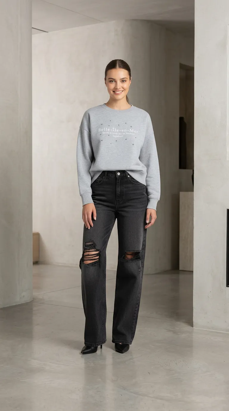 Casual Wear - Curated Outfit Idea